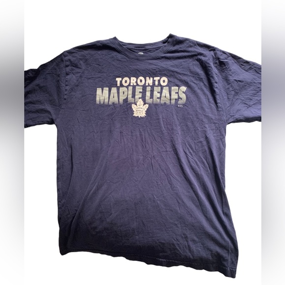 Maple Leafs Tee - Picture 1 of 2